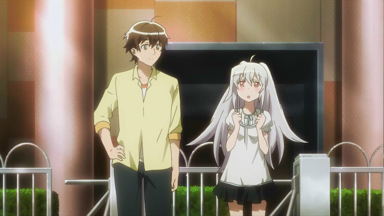 艾拉是由aniplex动画工房公司企划的原创