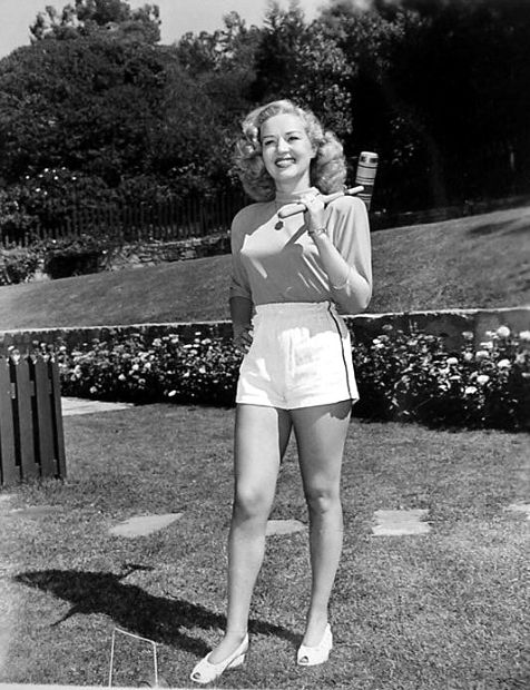  p>贝蒂·格拉布尔( i>betty grable, /i>1916年12月18日—1973年7月2