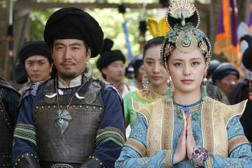  p data-id="gnbld2mx8v">《茶颂》是由中央电视台,中共云南省委宣传