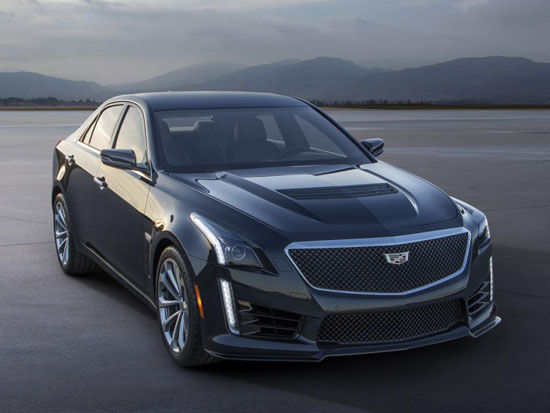 外观设计,却赋予了全新的高性能动力,在众人的翘首企盼中,cadillac