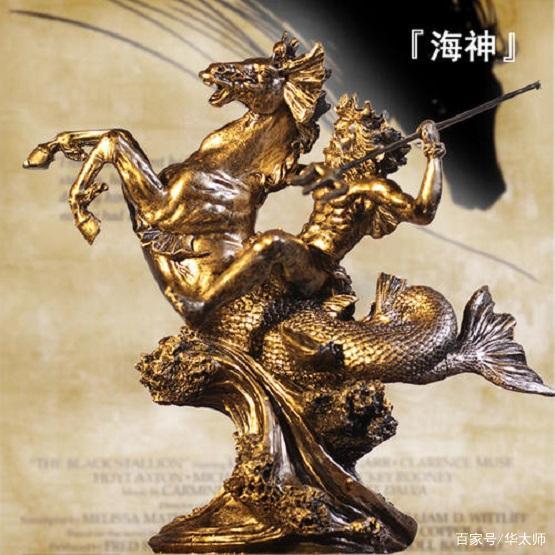 海神崇拜与海洋意识，古希腊海洋文明为何能够生生不息？_百科TA说