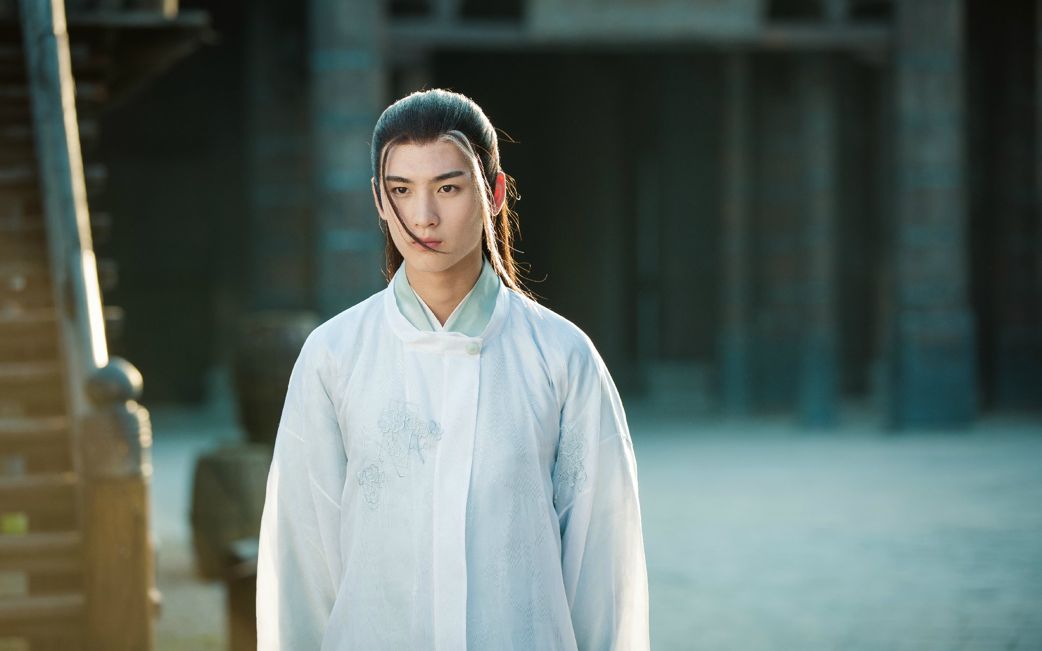 屏里狐》中的角色,由<a target="