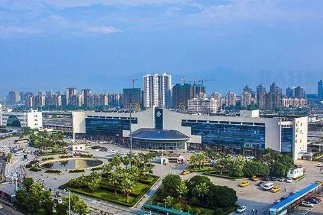 浙江金温铁道开发有限公司温州站