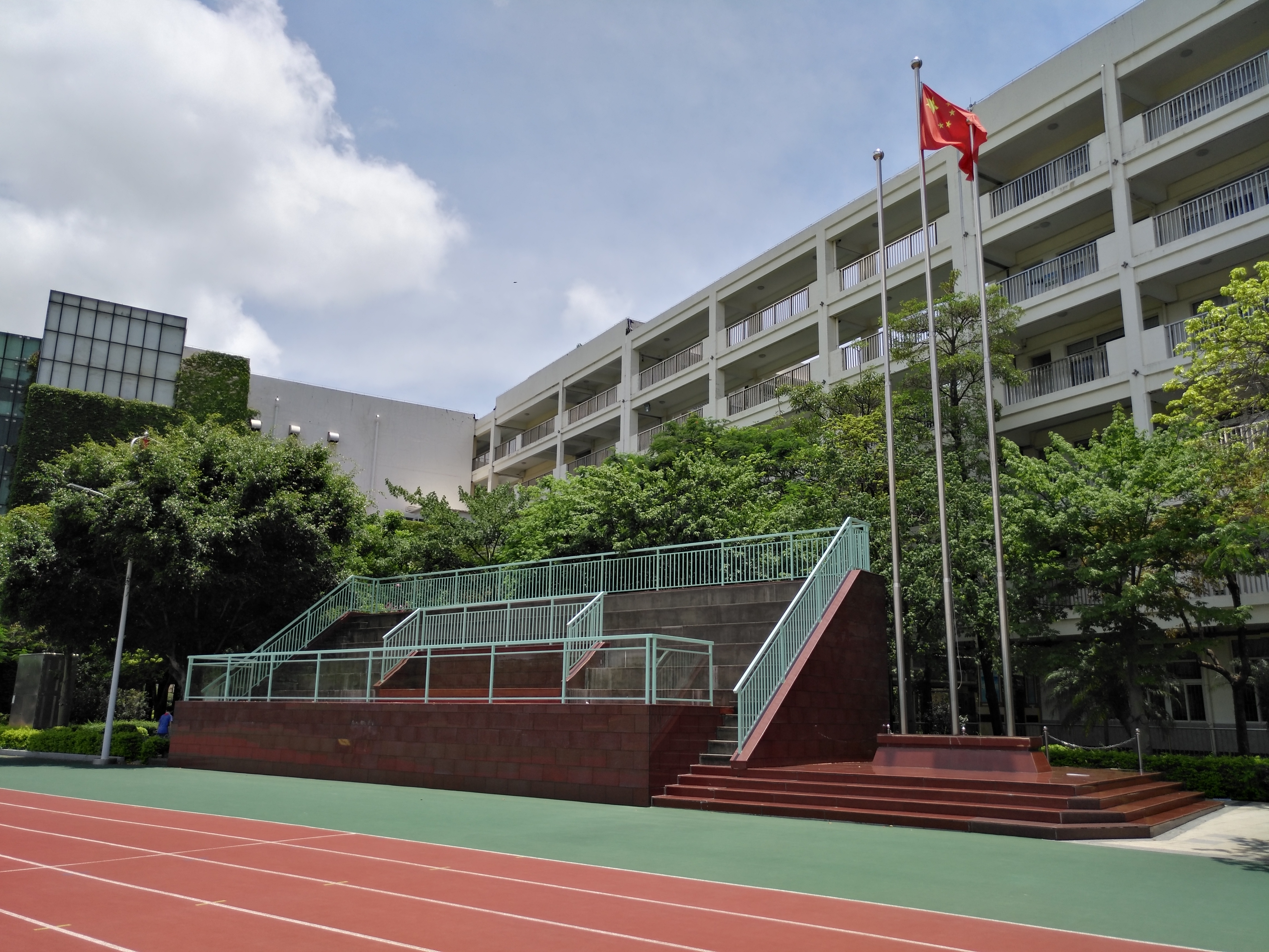 深圳宝安实验学校