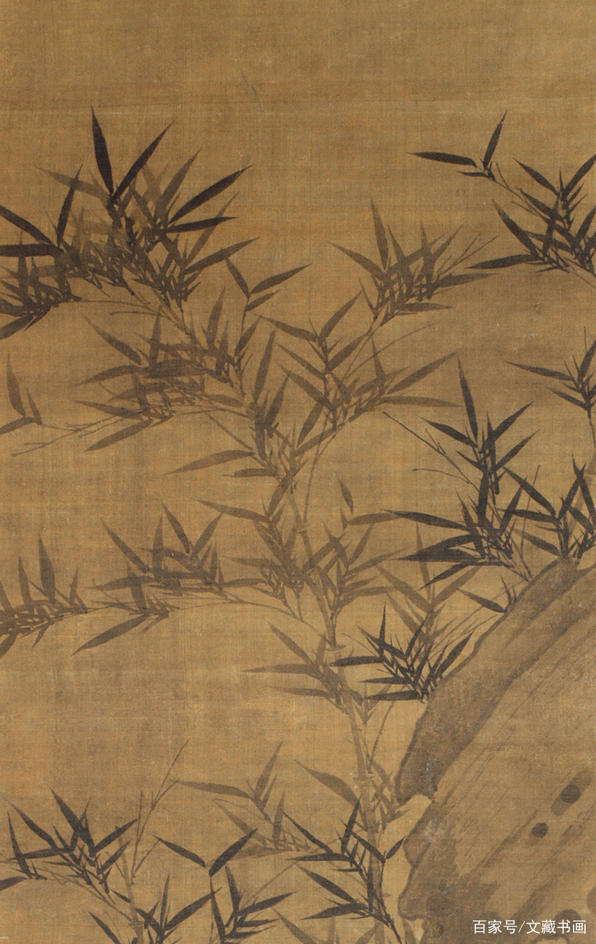 君子之风——徐渭、夏昶等人笔下虚心有节的竹子_百科TA说 