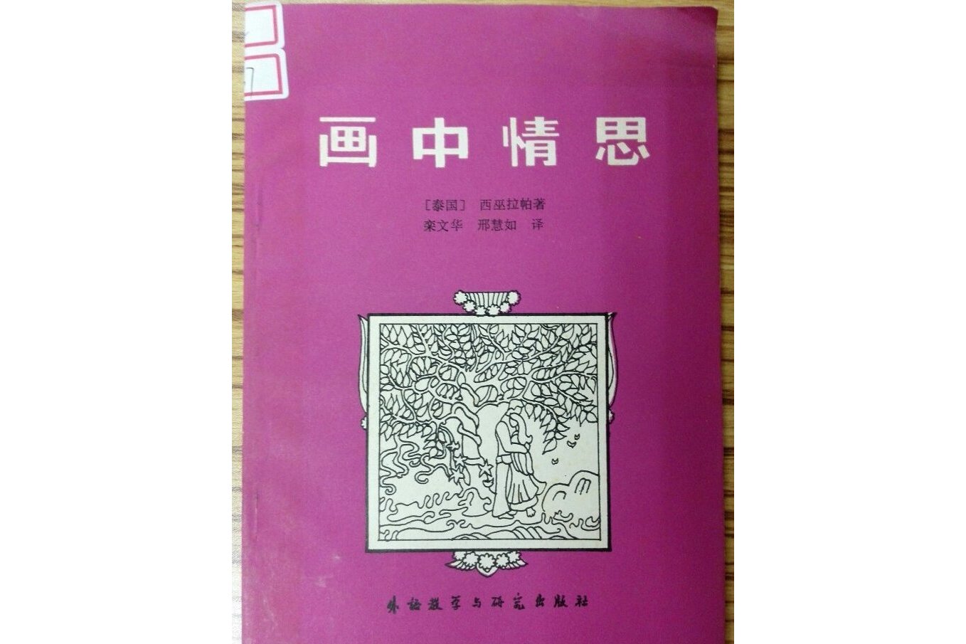 画中情思