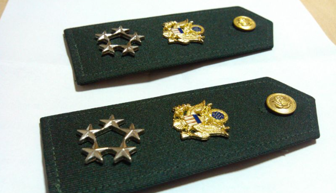 上将（国家将级军官中高级别的军衔等级）_百度百科