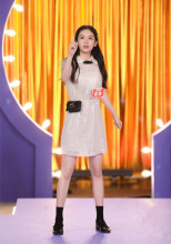 周也（中国内地女演员）_百度百科