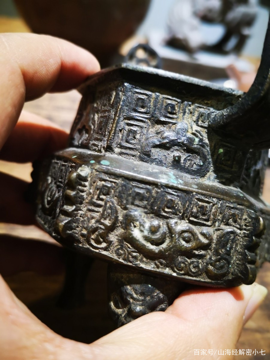 饕餮会不会是贪狼？_百科TA说