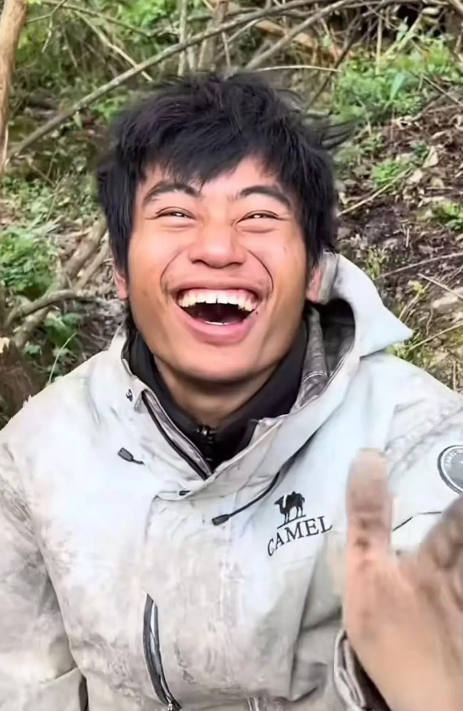 张博林（成都中医药大学医学生，张家界七星山极限荒野求生第二季选手）_百度百科