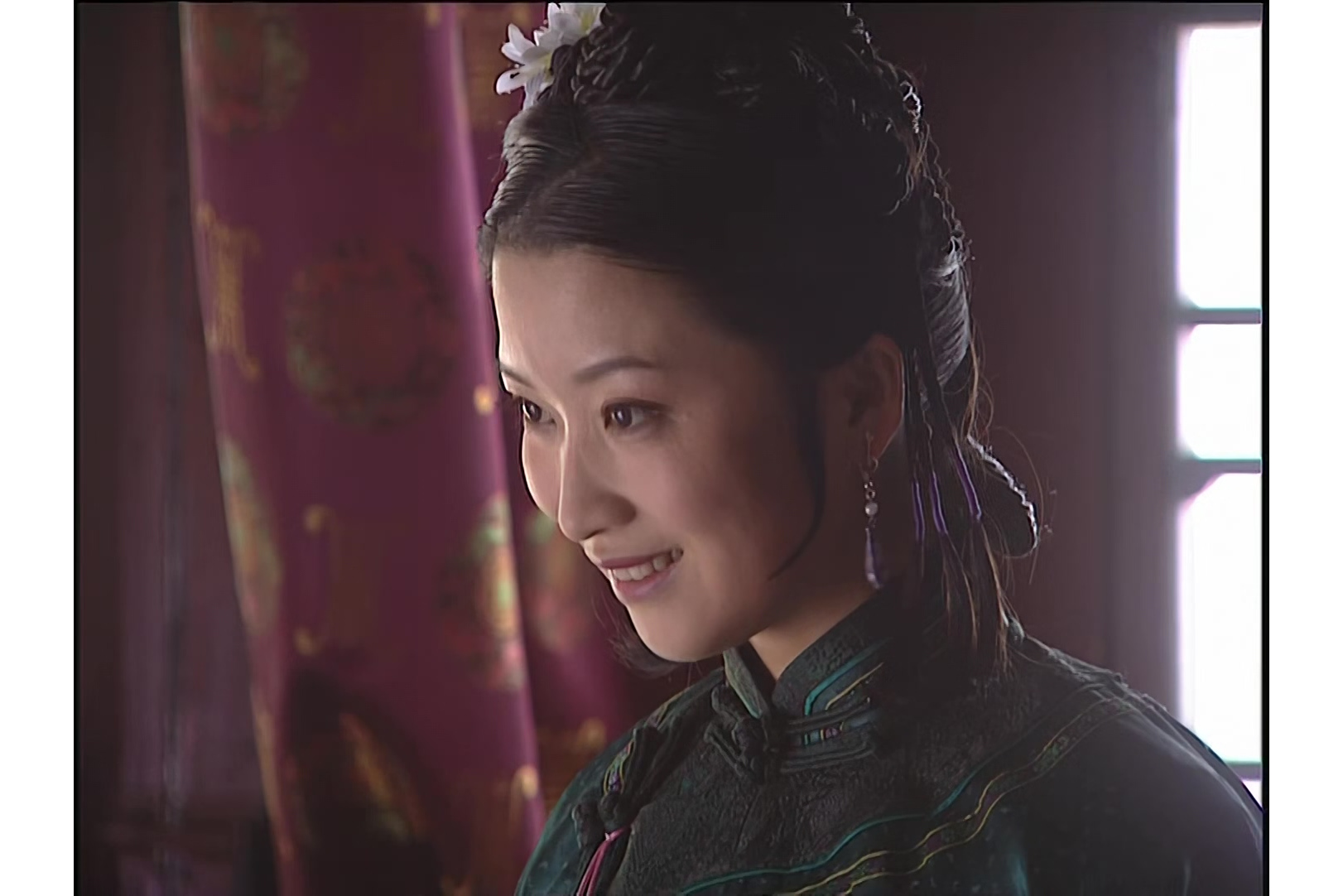 data-lemmaid="20488">电视剧 /a>《康熙王朝》中的人物,由李晨涛饰演