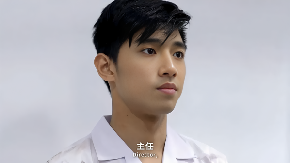 《红色气球》剧照