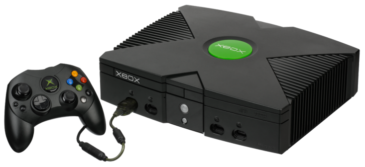 <p>第一代Xbox