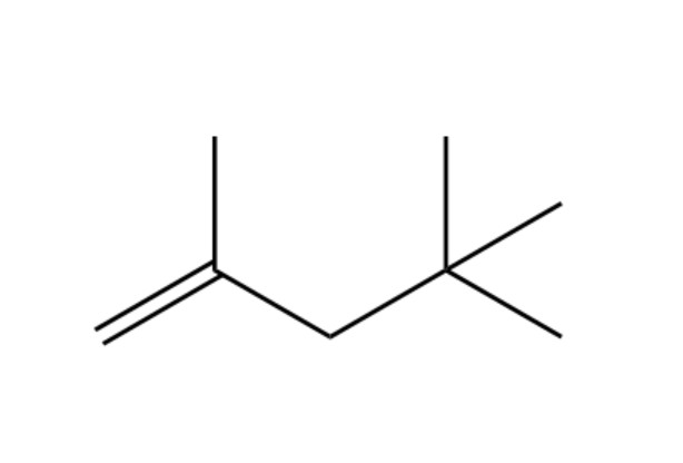 2,4,4-三甲基-1-戊烯