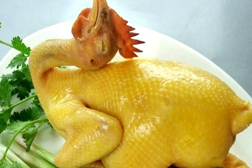 广东文昌鸡