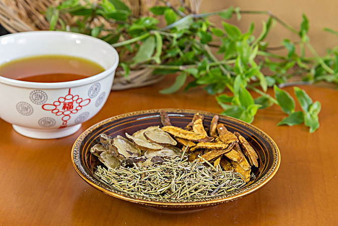 麻黄杏仁薏仁甘草汤