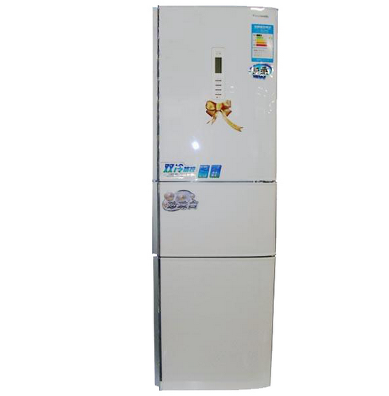  p>松下nr-c23vg1是一款三开门冰箱,冷藏室容积为132l. /p>