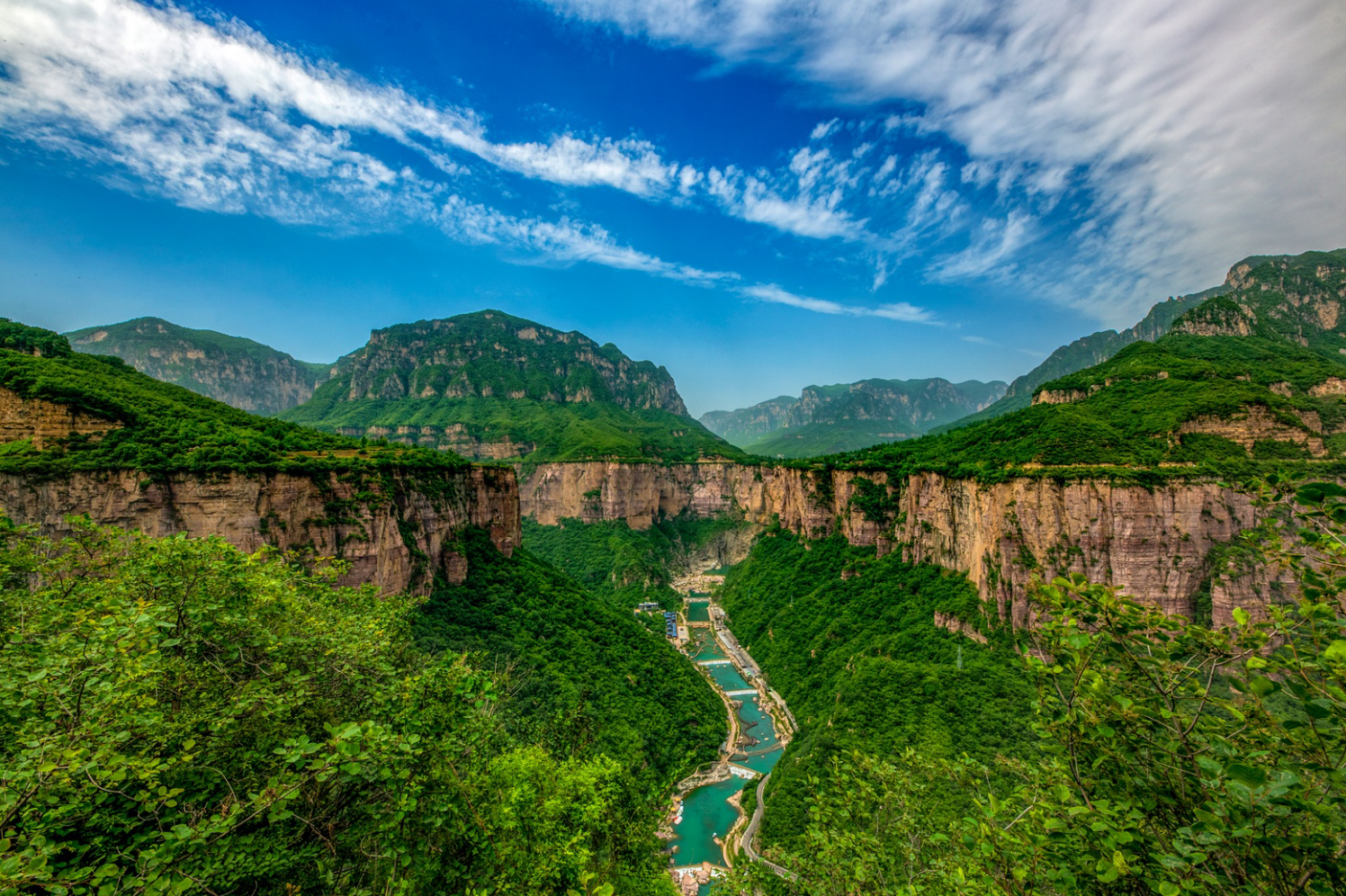 data-ctrid="snt9brmckfwl">河南宝泉旅游度假区位于河南省新乡 /span