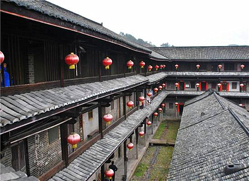 水围,围堡,客家围等,是 a target="_blank" href="/item/客家民居