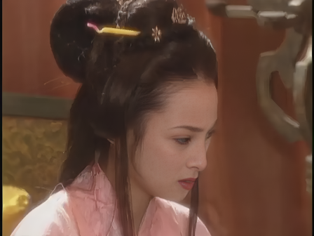 《西施》剧照