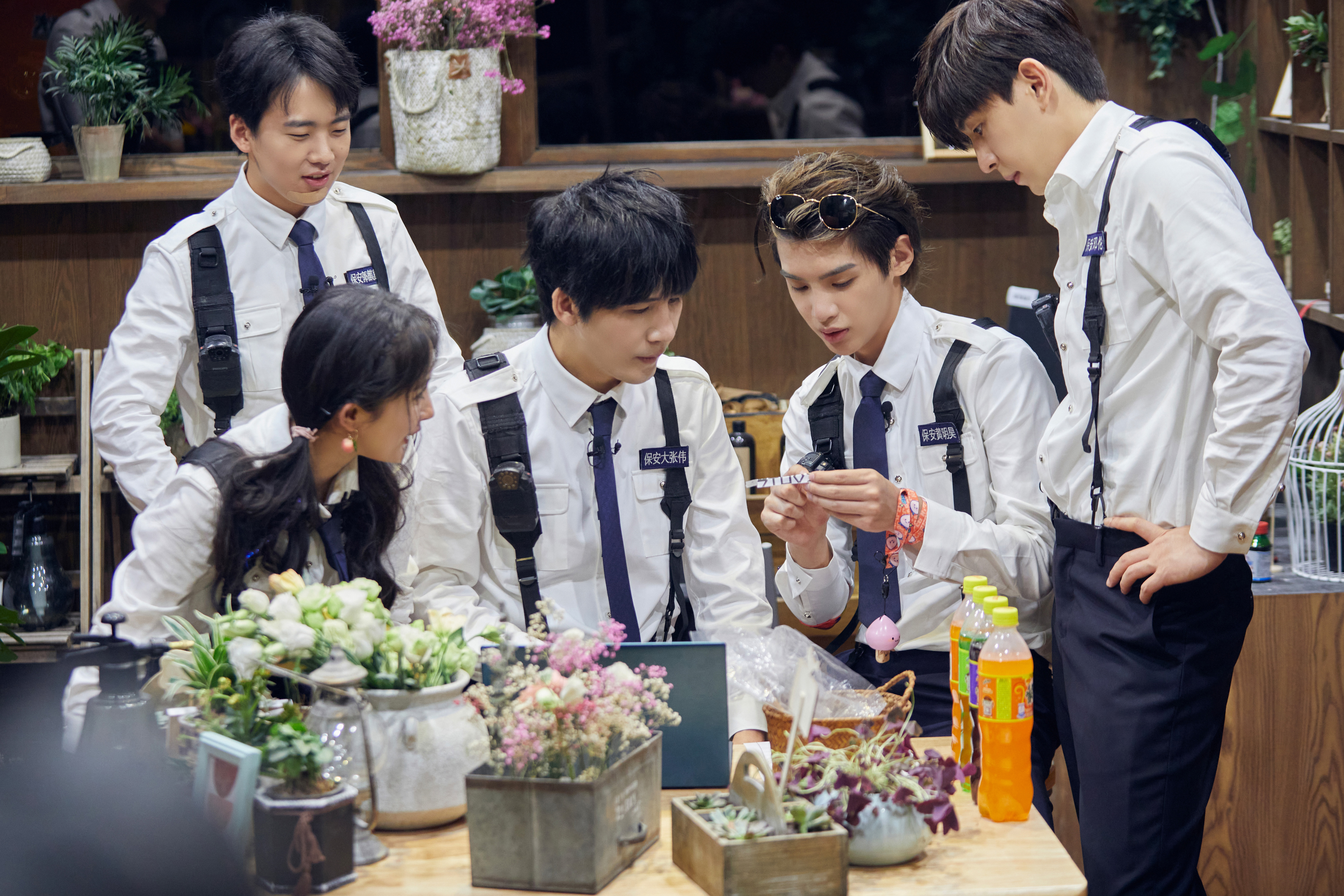 密室大逃脱第二季