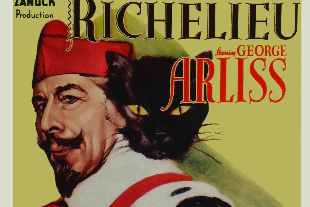 红衣主教黎塞留