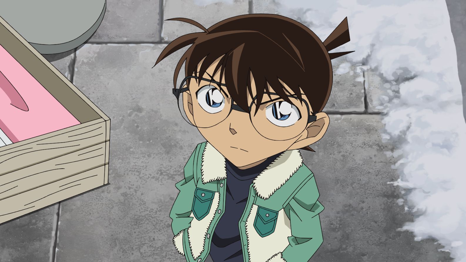 电视动画片《名侦探柯南》分集剧情列表