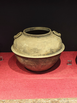 溧阳博物馆内藏品