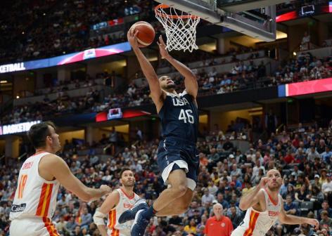 怀特在美国国家队