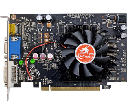  p>七彩虹gt620 白金版d3 2048m是一款产自中国大陆的显卡,商品毛重0.