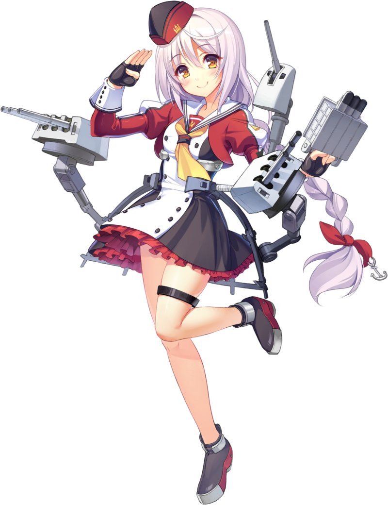  /p> p>科隆是一名莱茵阵营的r级轻巡舰娘,原型为德国海军柯尼斯堡级