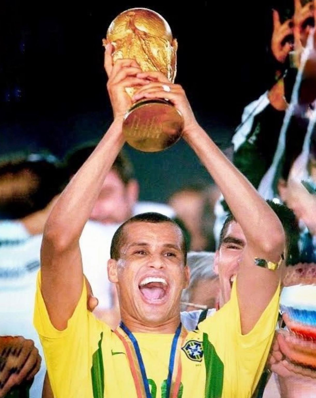 里瓦尔多·维托尔·博尔巴·费雷拉