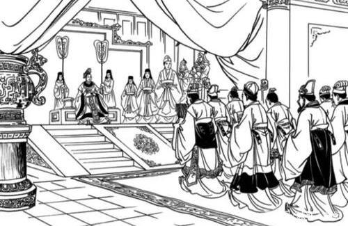 周宣王时代的名臣“方召”，他们分别是谁？_百科TA说