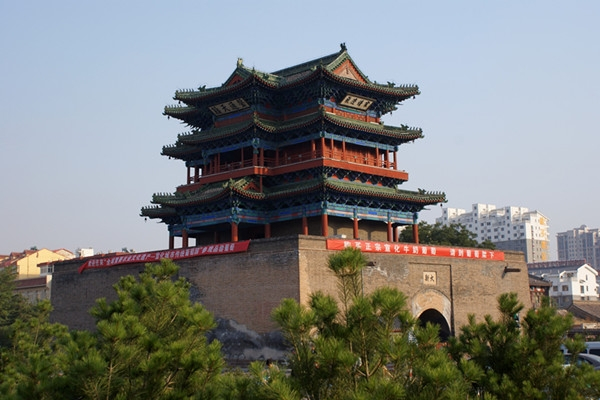 宣化古城_百度百科