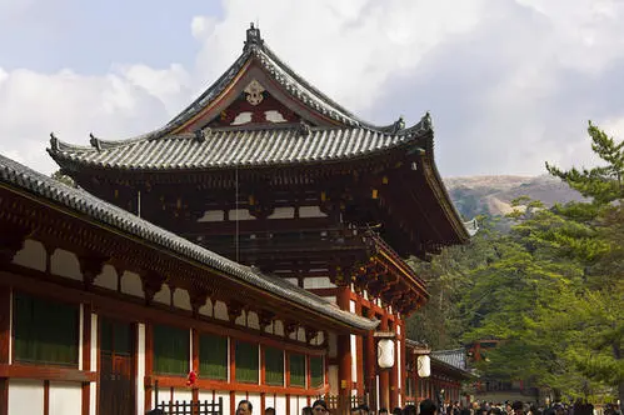 中国古代建筑楷模-歇山顶_百科TA说
