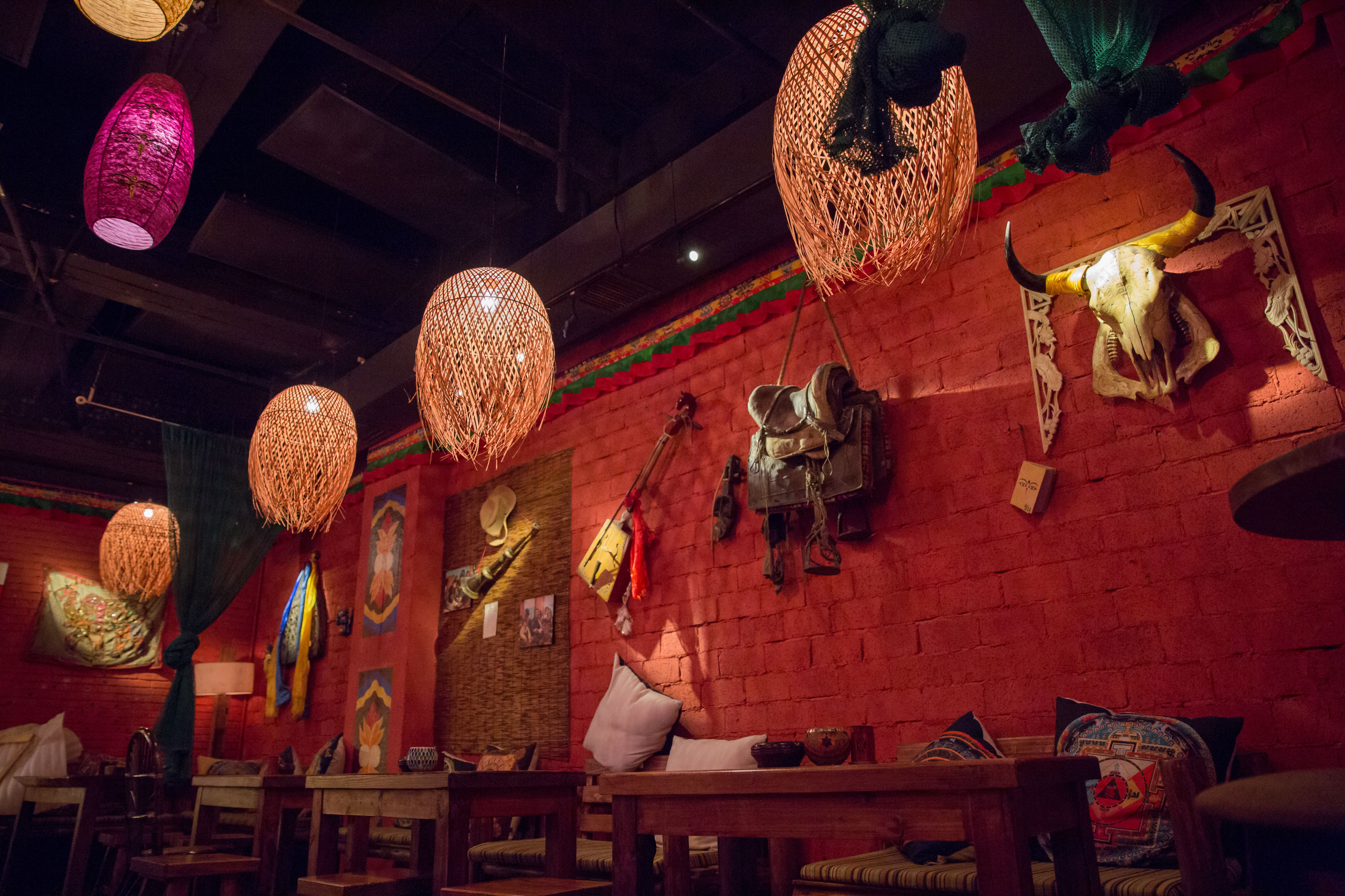 端州区风马民谣酒吧