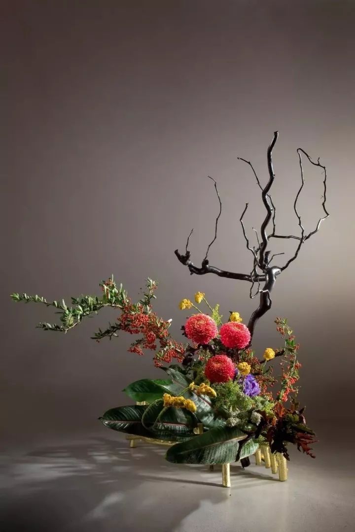 中国传统插花还是中华花艺 百科ta说