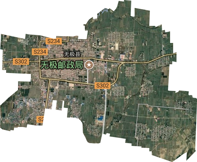 data-lemmaid="305692">石家庄市 /a>无极县,地处 a target="_blank"