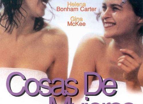 ">《女人秘话》是由科奇·吉尔佐执导,海伦娜·伯翰·卡特,吉娜·麦基