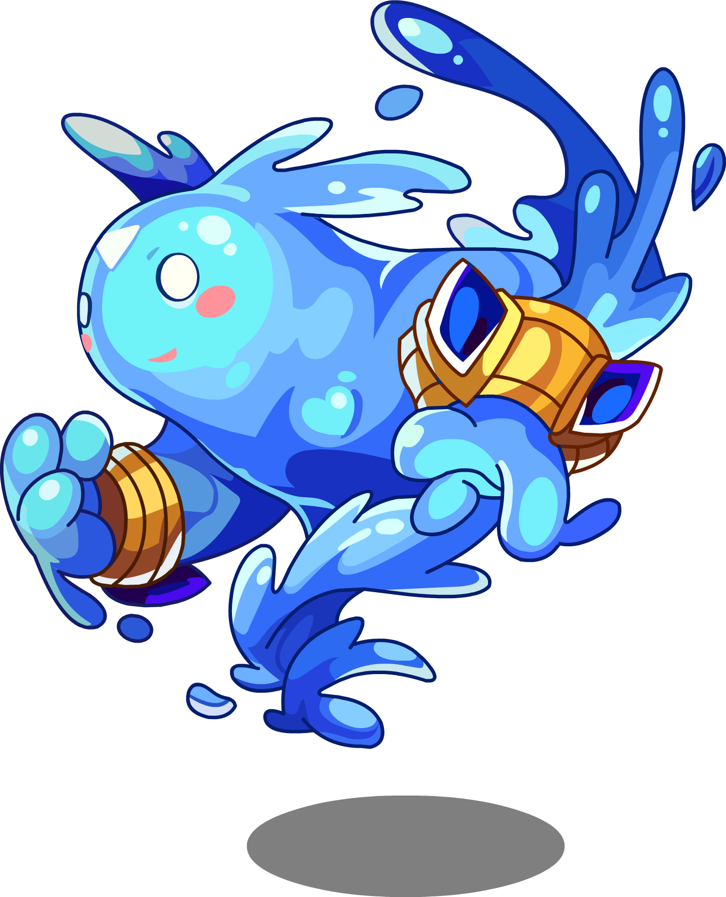 游戏《 a target="_blank" href="/item/洛克王国/67258" data-lemma