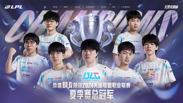 BLG电子竞技俱乐部_百度百科