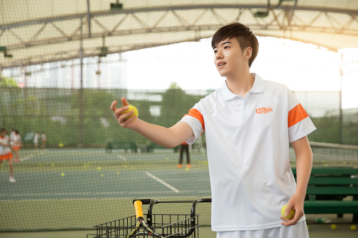 《我的盖世英雄》饰魏源