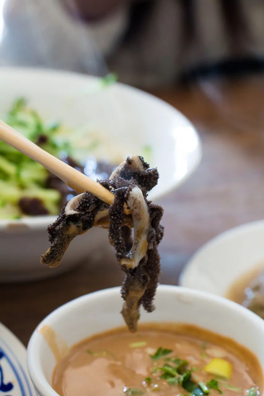 麻酱麻酱，蘸出了北方人的美食宇宙！_百科TA说