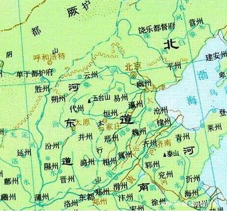 古诗中经常出现的“幽州”在哪儿？为什么现在没有这个地名了？_百科TA说