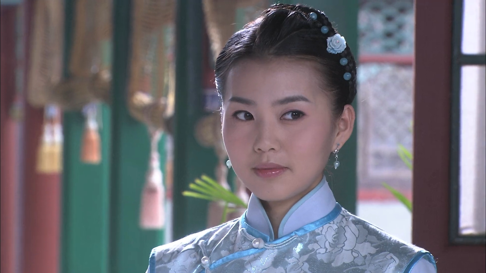 大宅门里的丫鬟们