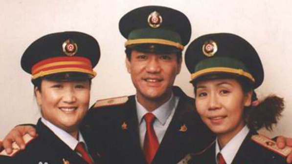 杨青（中国内地影视女演员）_百度百科