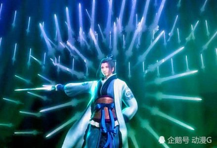 剑谱（动画《秦时明月》系列中设定）_百度百科
