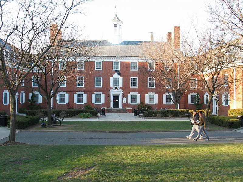 jersey),通称罗格斯大学(简称ru),是新泽西州规模最大的高等学府,美国