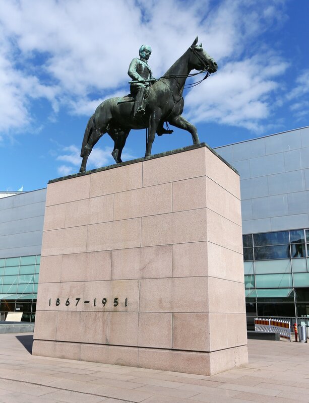 卡尔·古斯塔夫·曼纳海姆