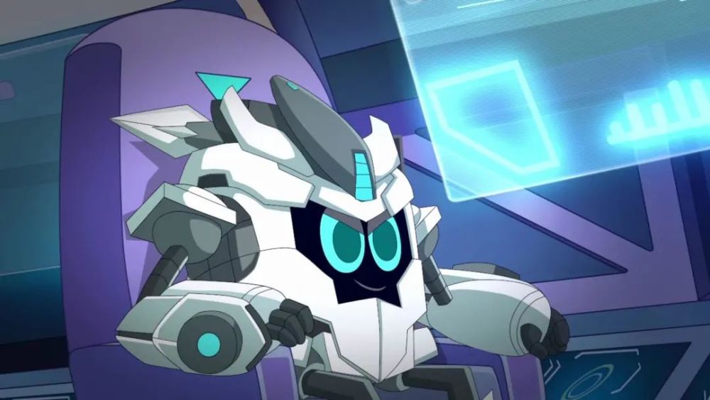 赛尔号第11季:裂空沧海